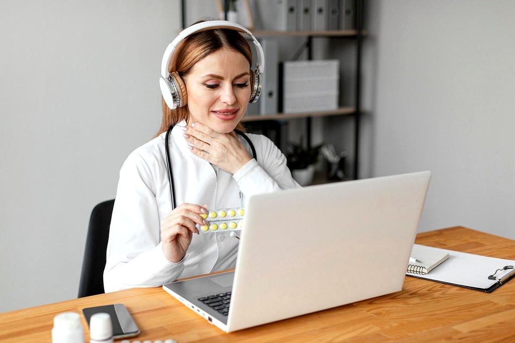 Digital transformation consultation icon