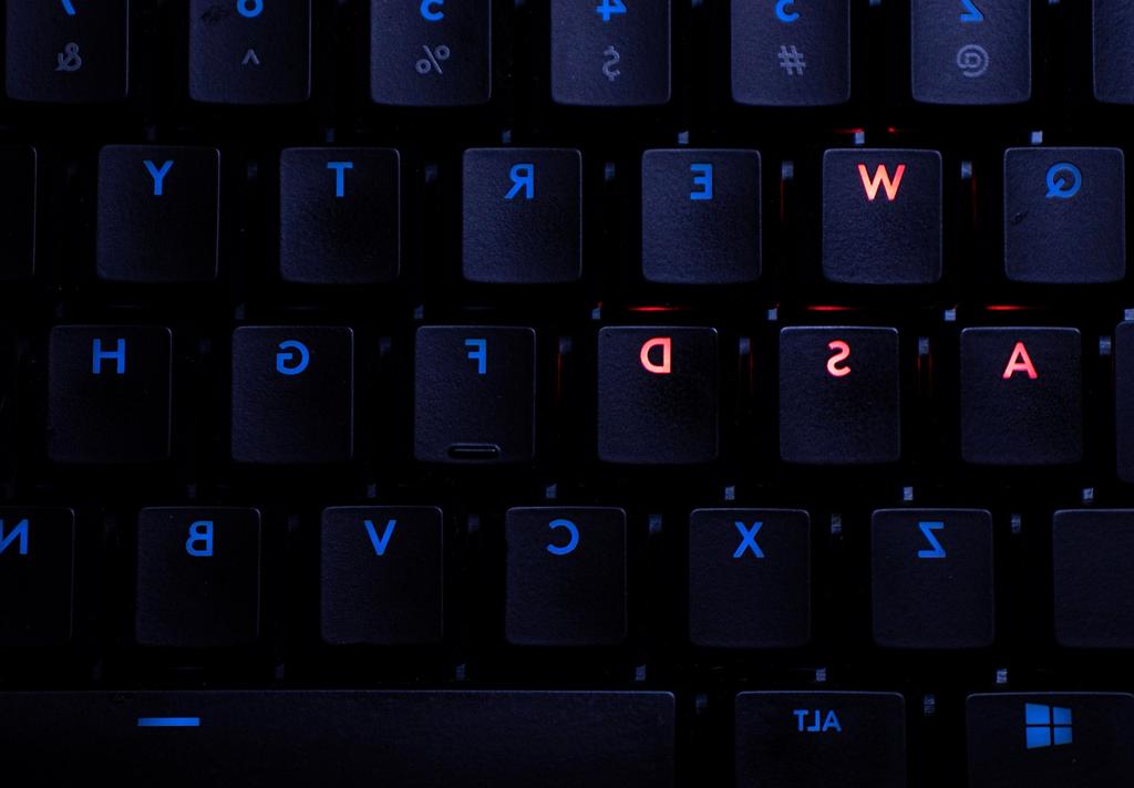 Professional team consulting with technology devices