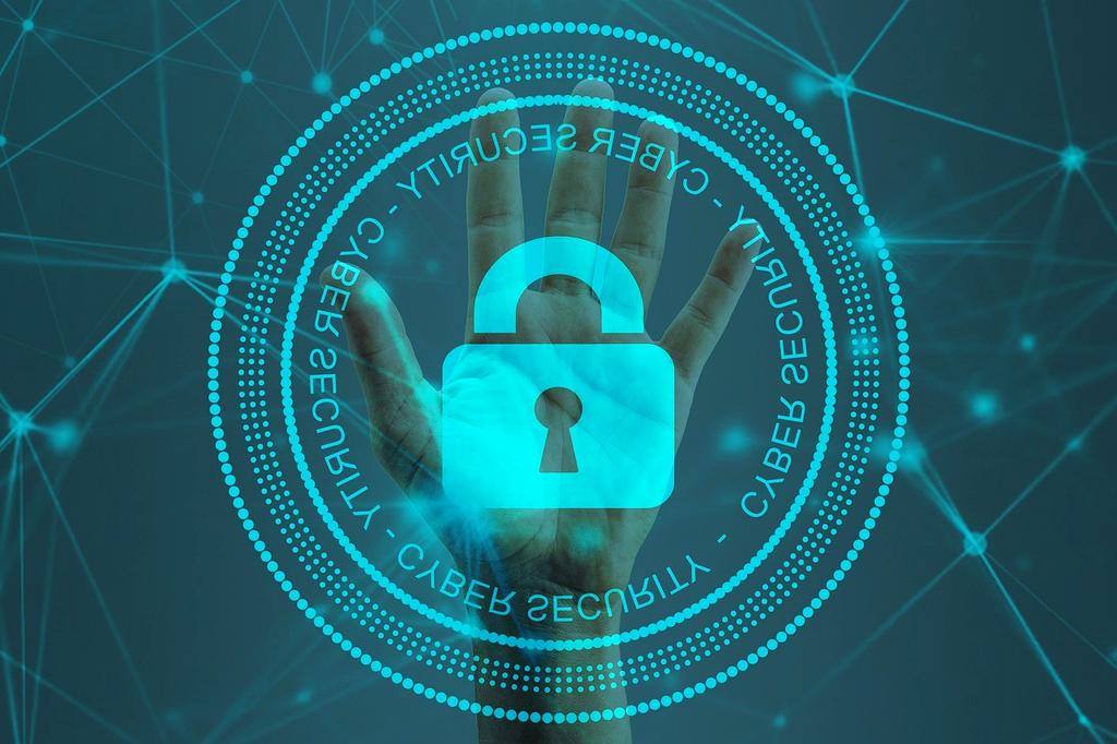 Enterprise security badge